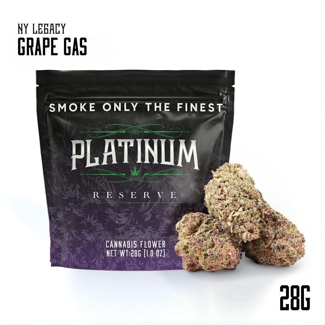 Grape Gas