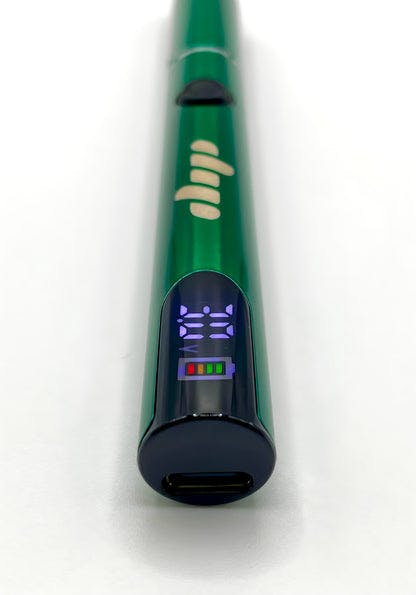 Dip Devices - Lunar (LCD) · green by Dip Devices