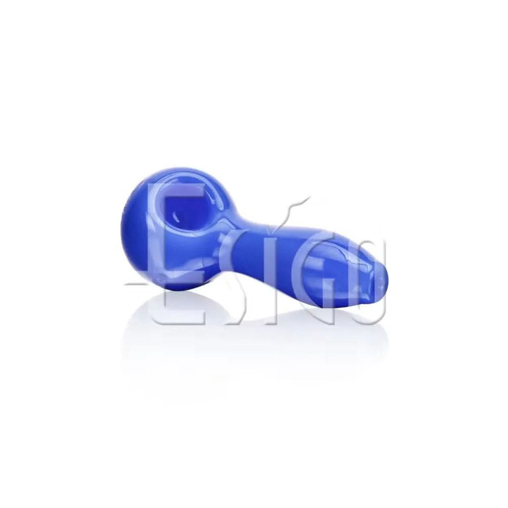 Glass Pipes · 4" Bowl · Jade Blue by EG Glass