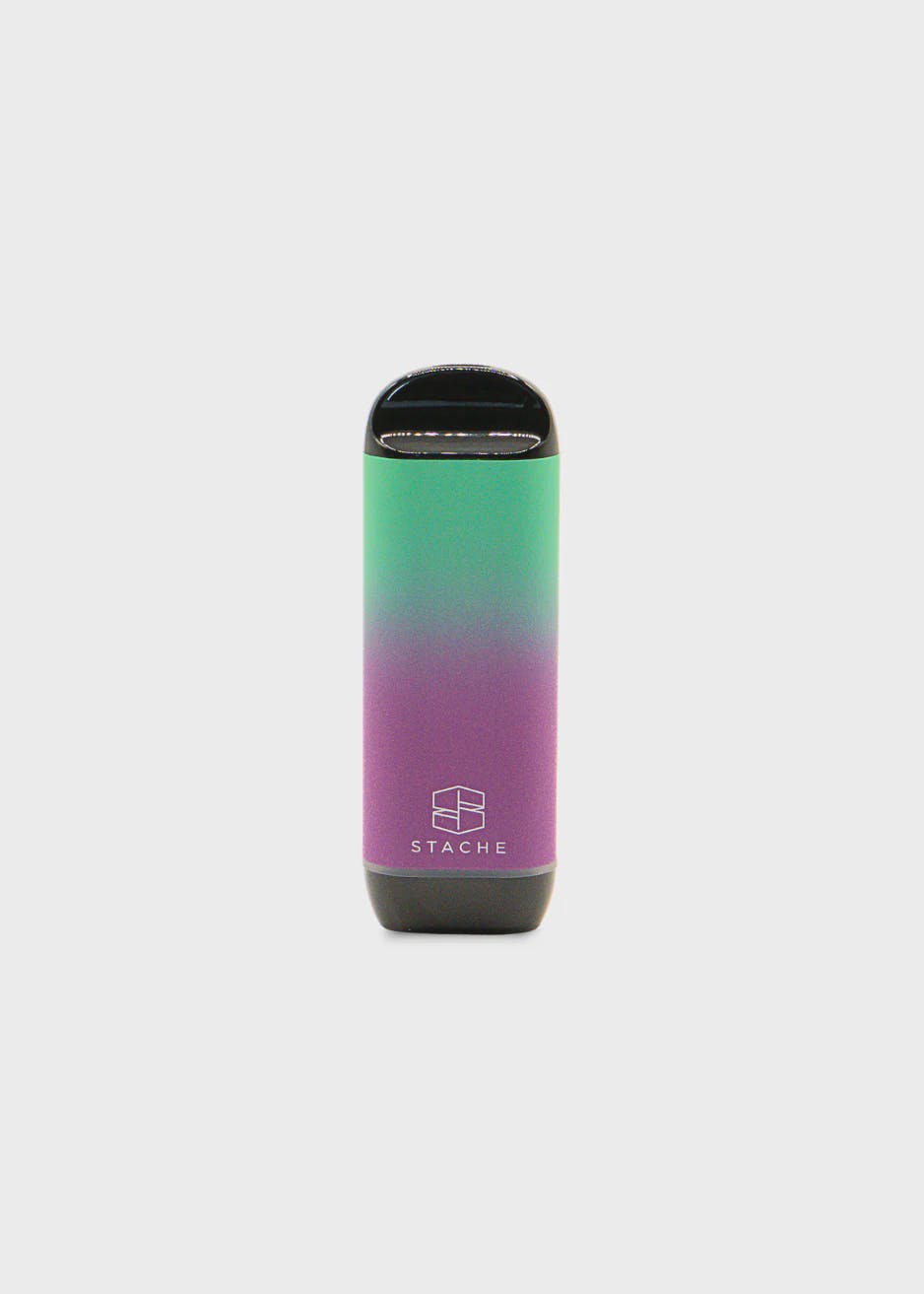 Teal/Purple