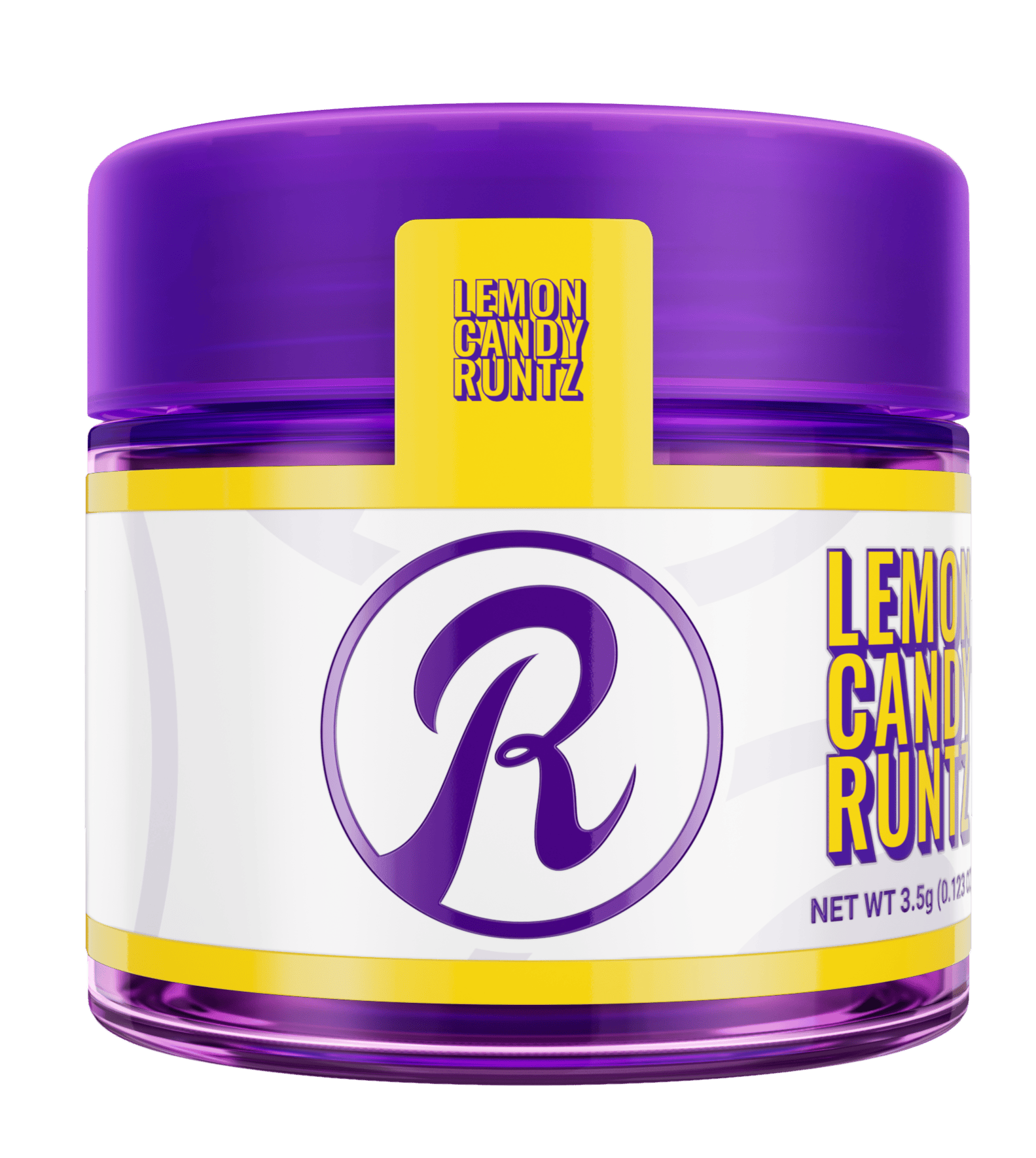 Whole Buds · 3.5g · Lemon Candy Runtz by Runtz