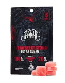 Strawberry Storm (Ultra)
