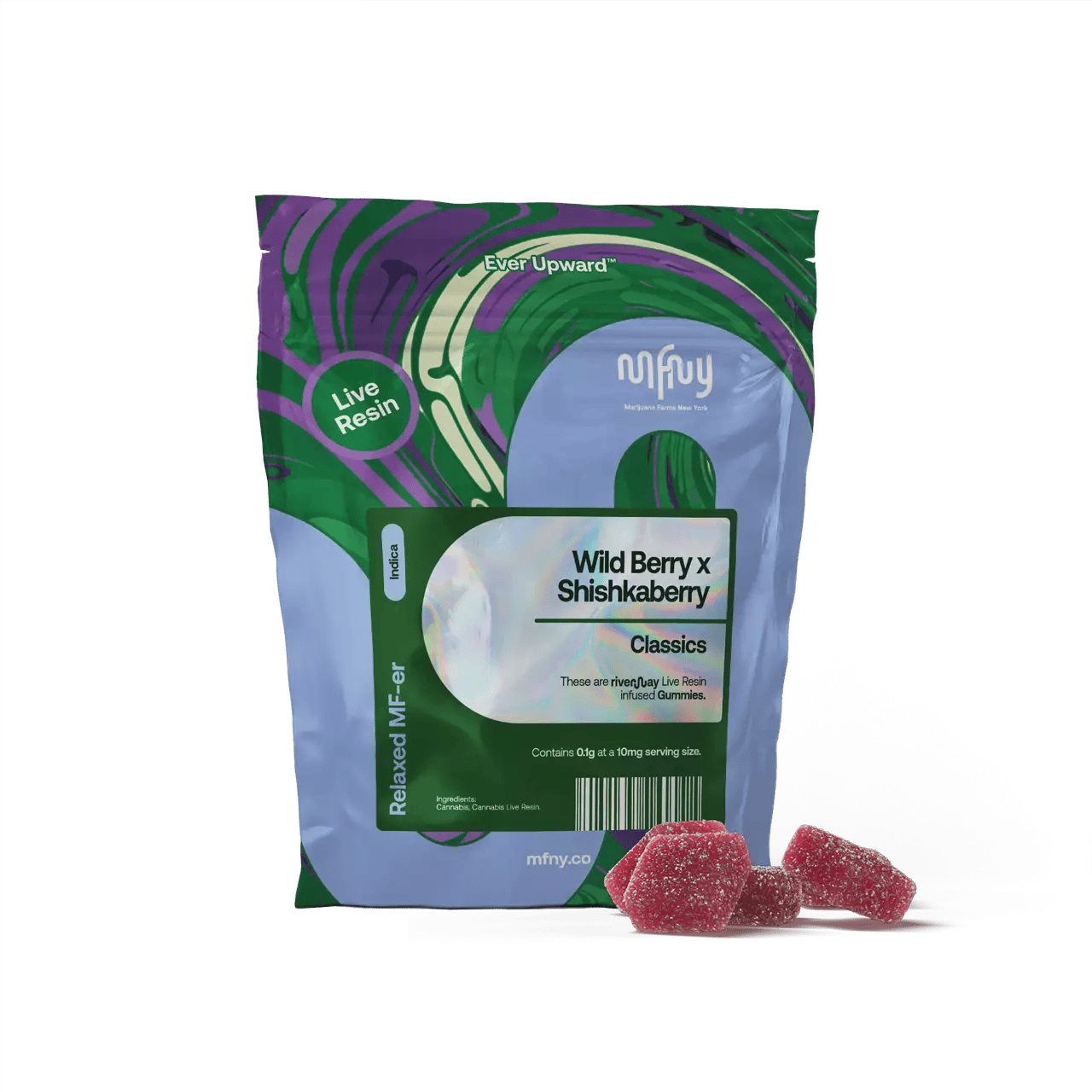 Wild Berry x Shishkaberry