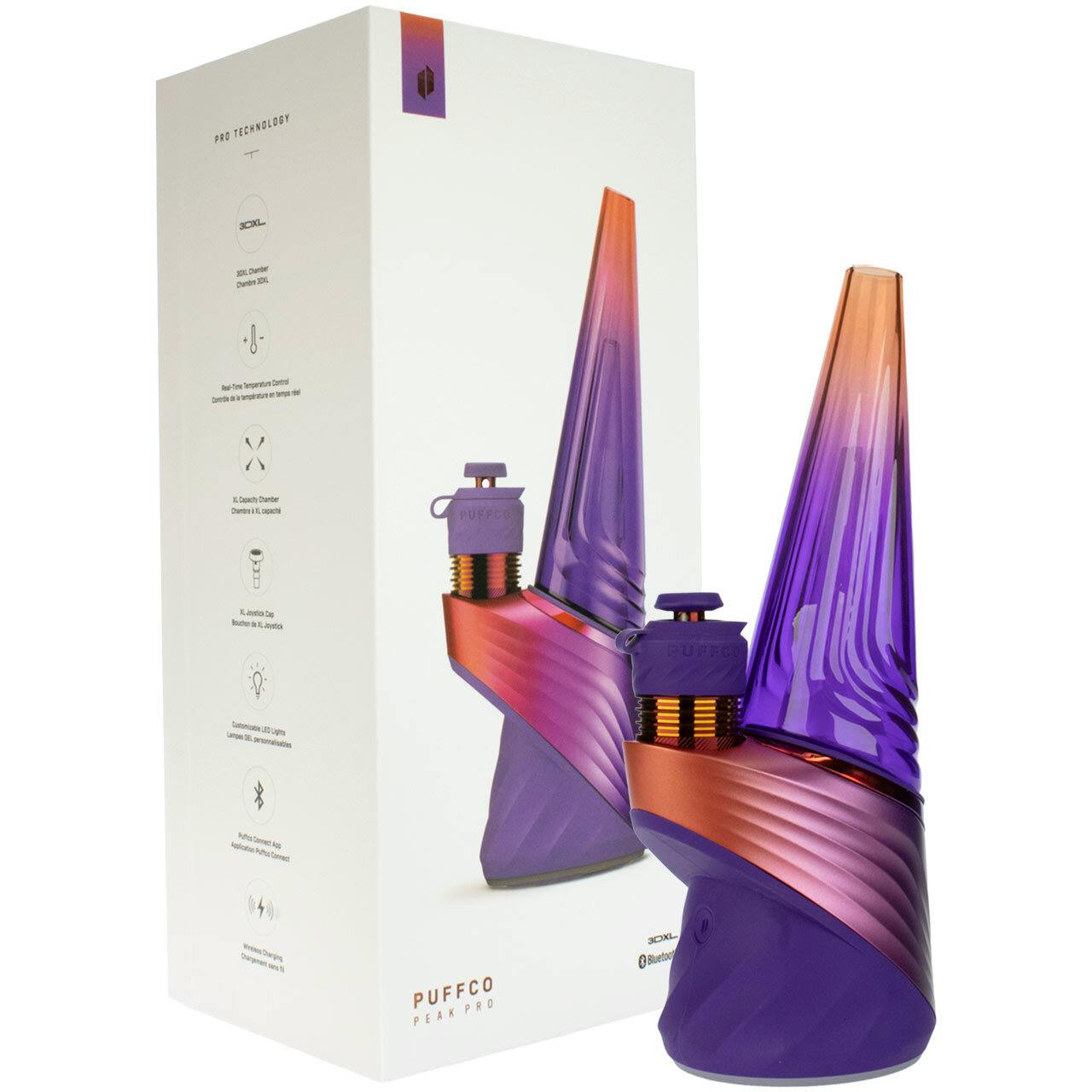 Puffco · Peak Pro · Plasma by Puff Co.