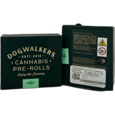 Pack · 0.35g 5pk · Animal Scout by Dogwalkers