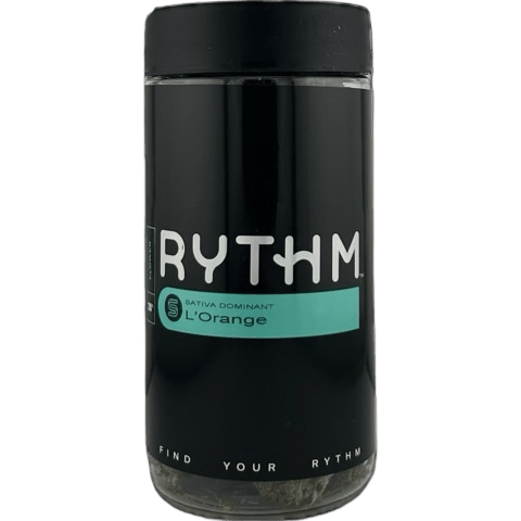 Whole Buds · 28g · L'Orange by Rythm