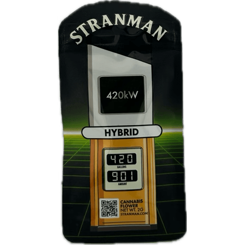 Whole Buds · 2g · Tricho Jordan by Stranman
