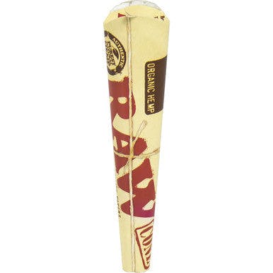 Papers/Trays · Organic King Size Pre-Roll Cone 3 pk by Raw