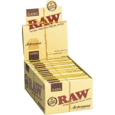 Organic Artesano Paper Tray Tips 1.25"