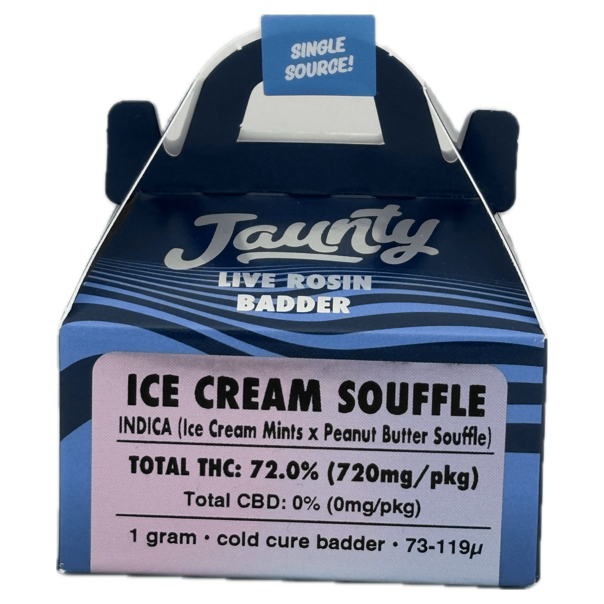 Ice Cream Souffle