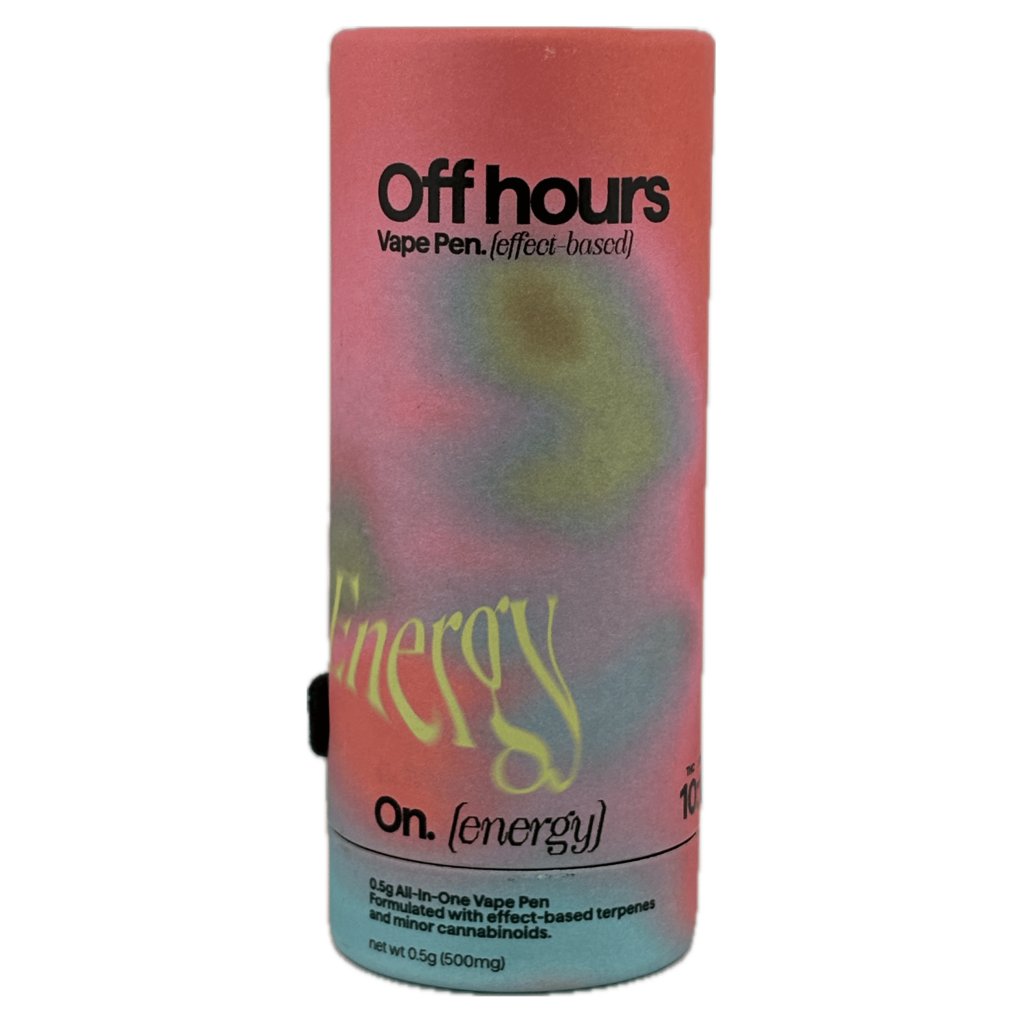 510 Cart · 0.5g · On. (Energy) by Off hours