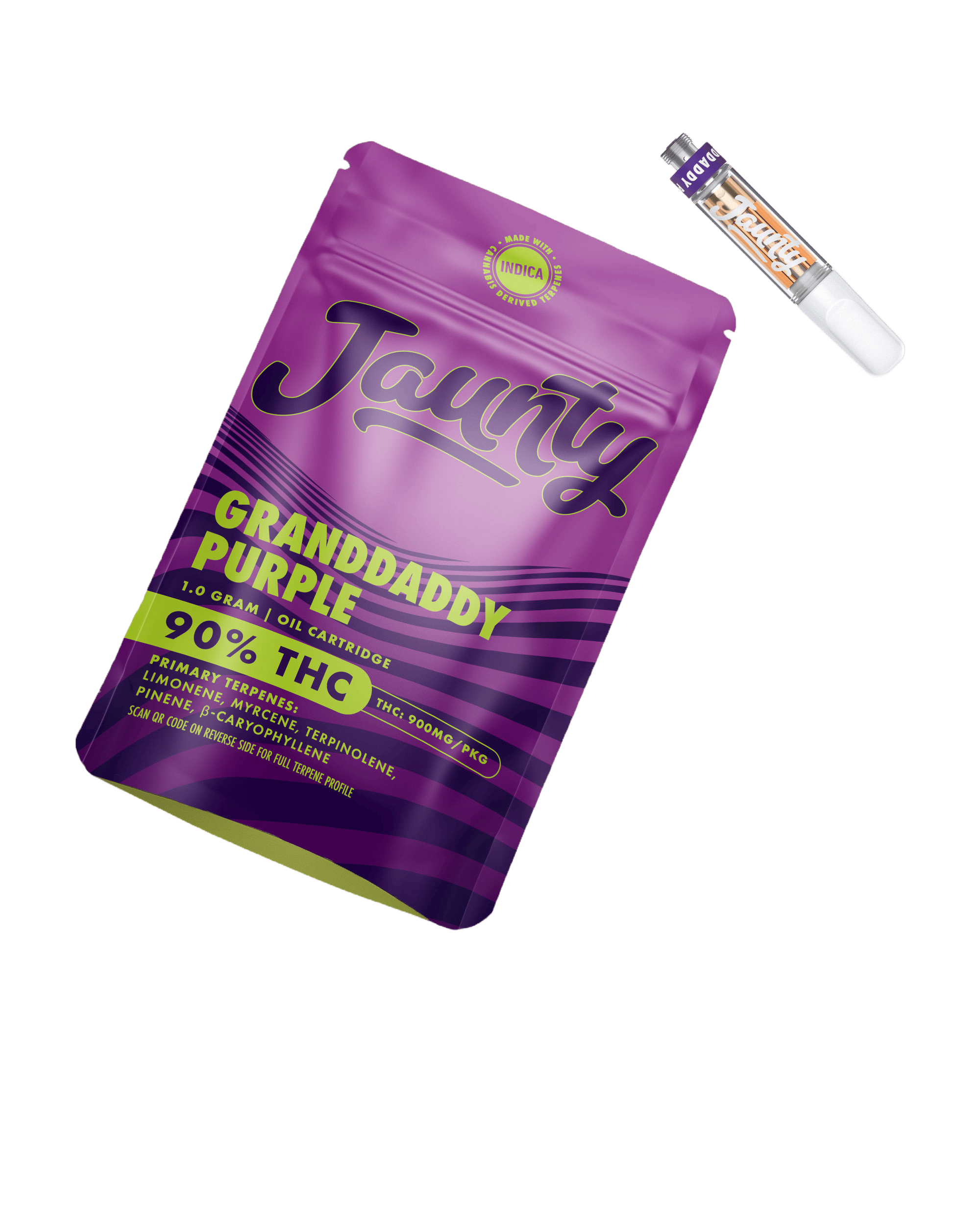 Granddaddy Purple