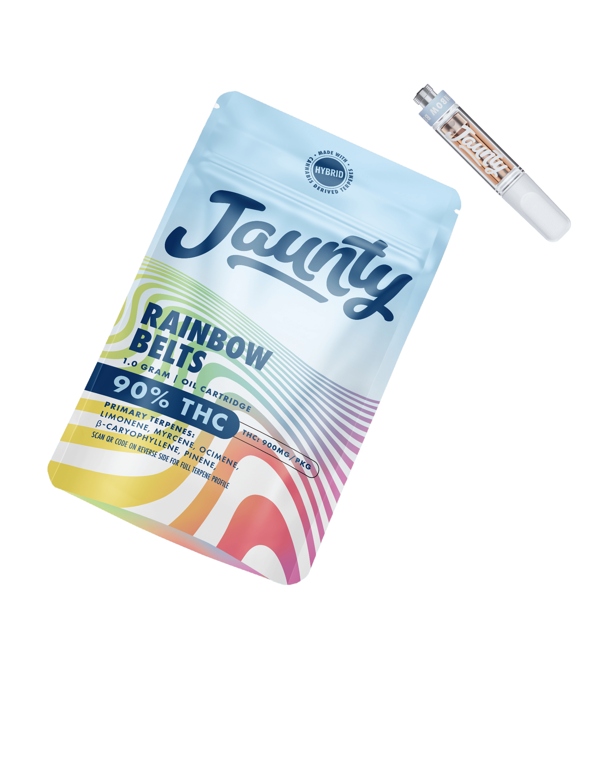 Rainbow Belts