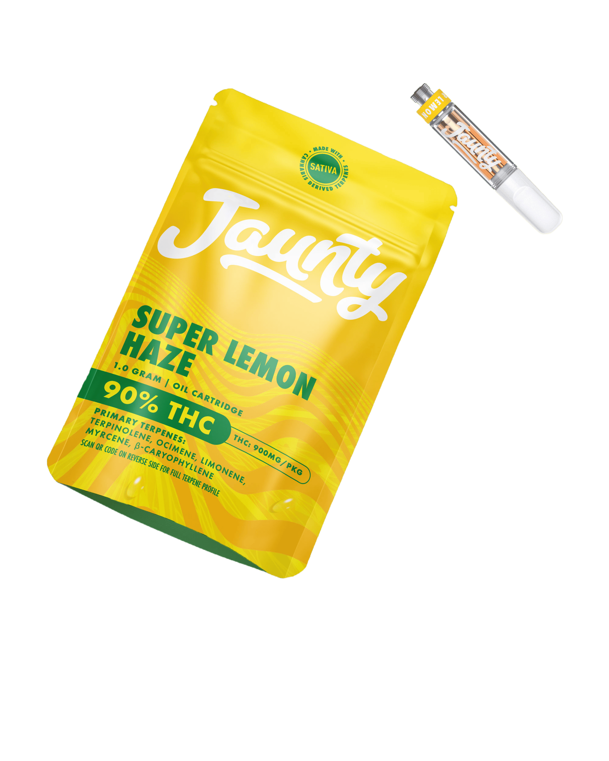 Super Lemon Haze
