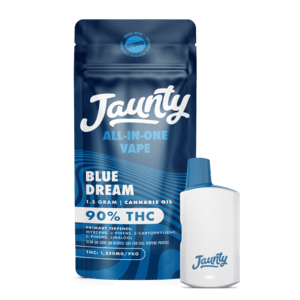 All-In-One · 1.5g · Blue Dream by Jaunty