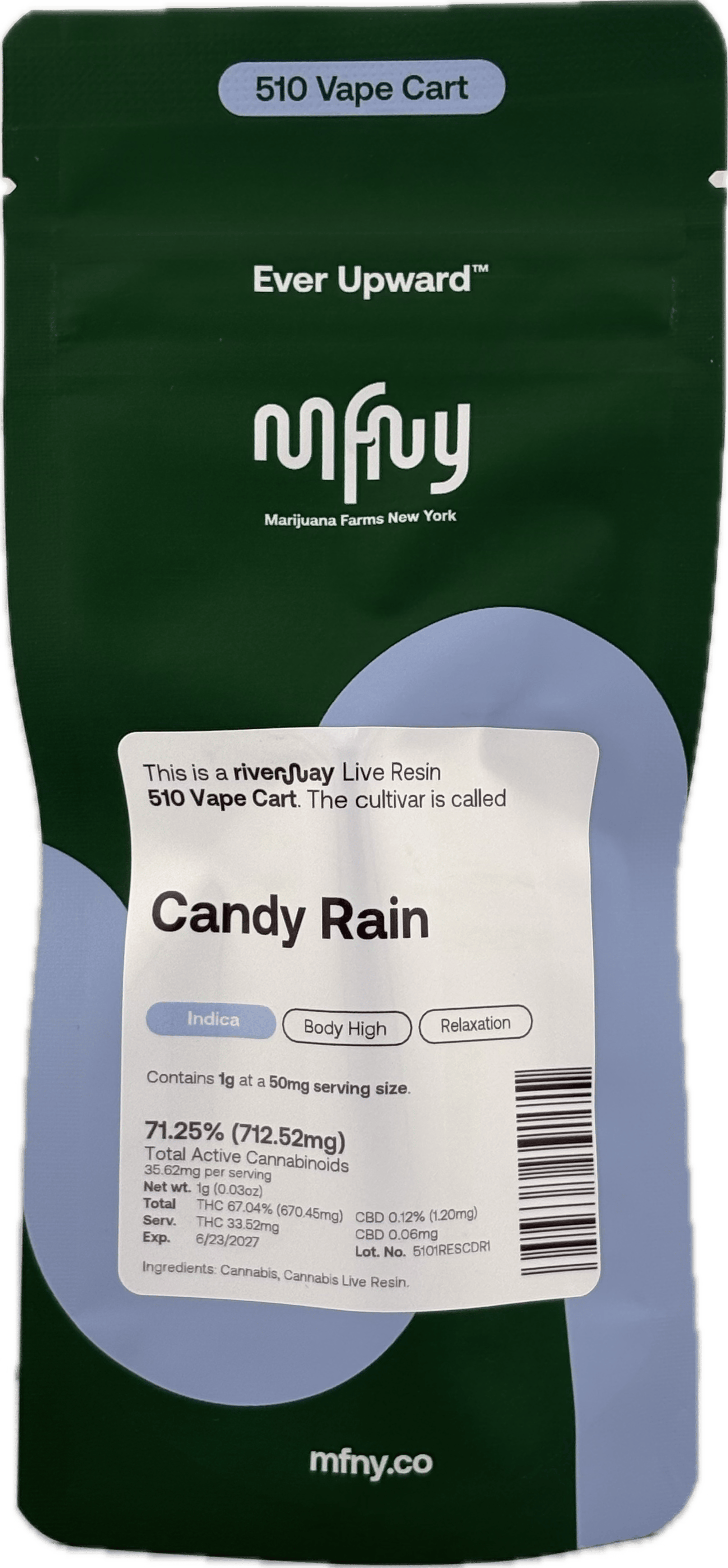 Candy Rain