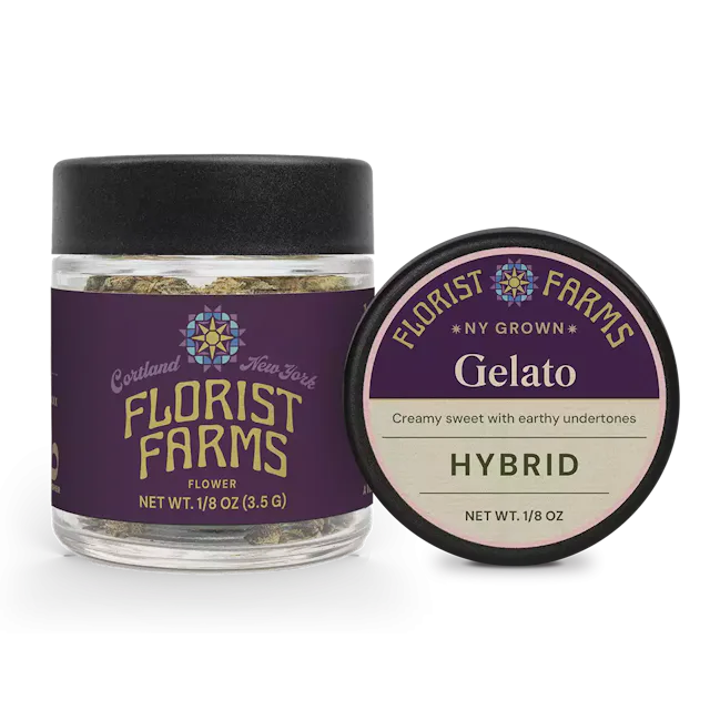 Florist Farms | Flower | 3.5g | Gelato