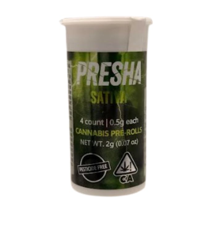 Presha: Blueberry Haze