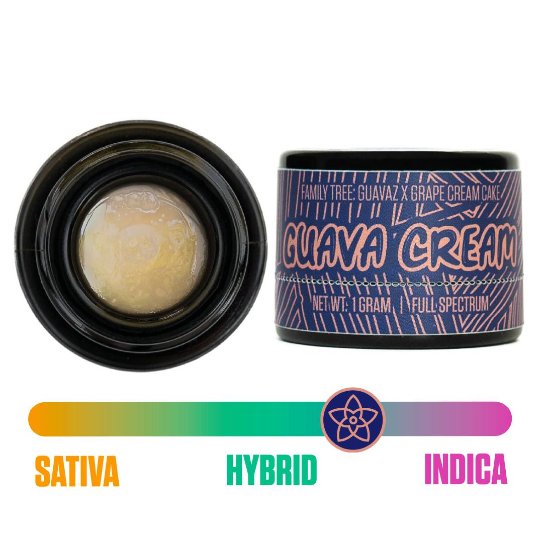 Tfc Cold Cure Guava Cream