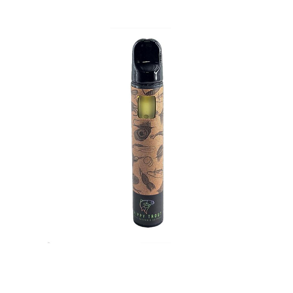 Blue Razz Rush - 1g Disposable