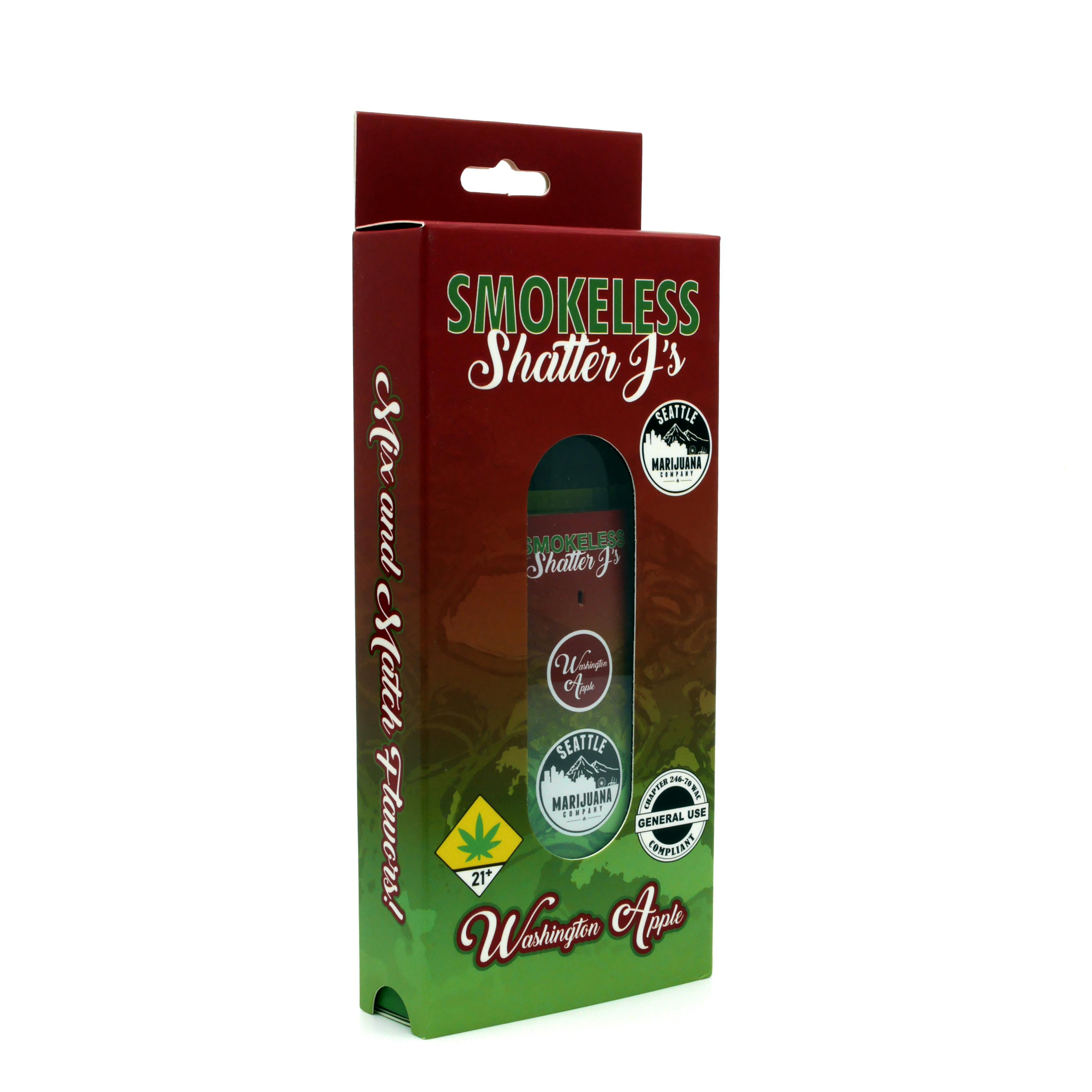 MH - WA Apple / Shatter Joint