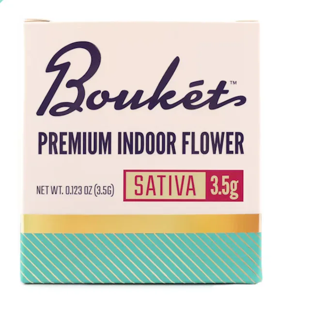 Bouket | Flower | 3.5g | Walkabout
