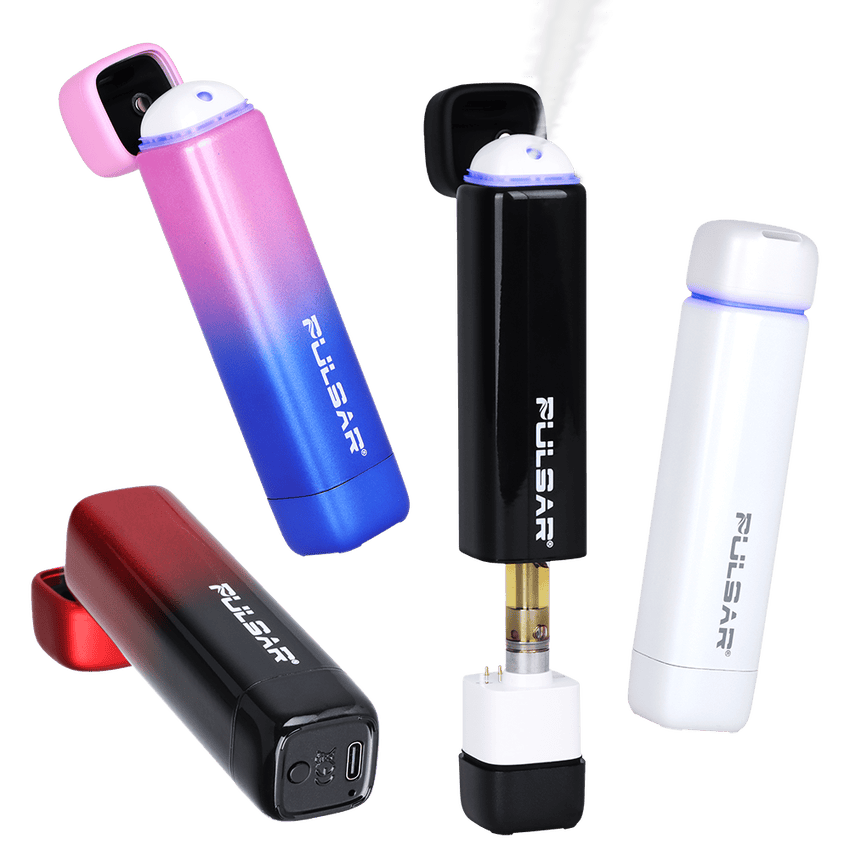 pulsar vape battery charging instructions 510 Jetpack Forced Air I - Inferno by Pulsar Color:Black Blue growing_province--Ontario POSH PUFF TOBACCO -