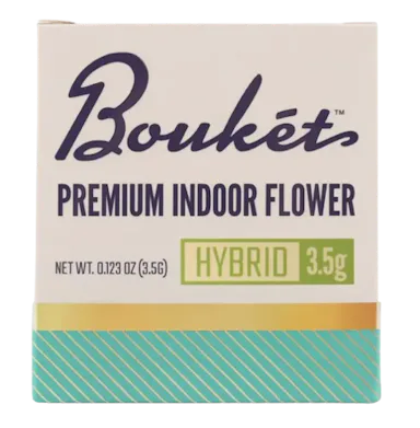 Bouket | Flower | 3.5g | Ethanol #33 Kush