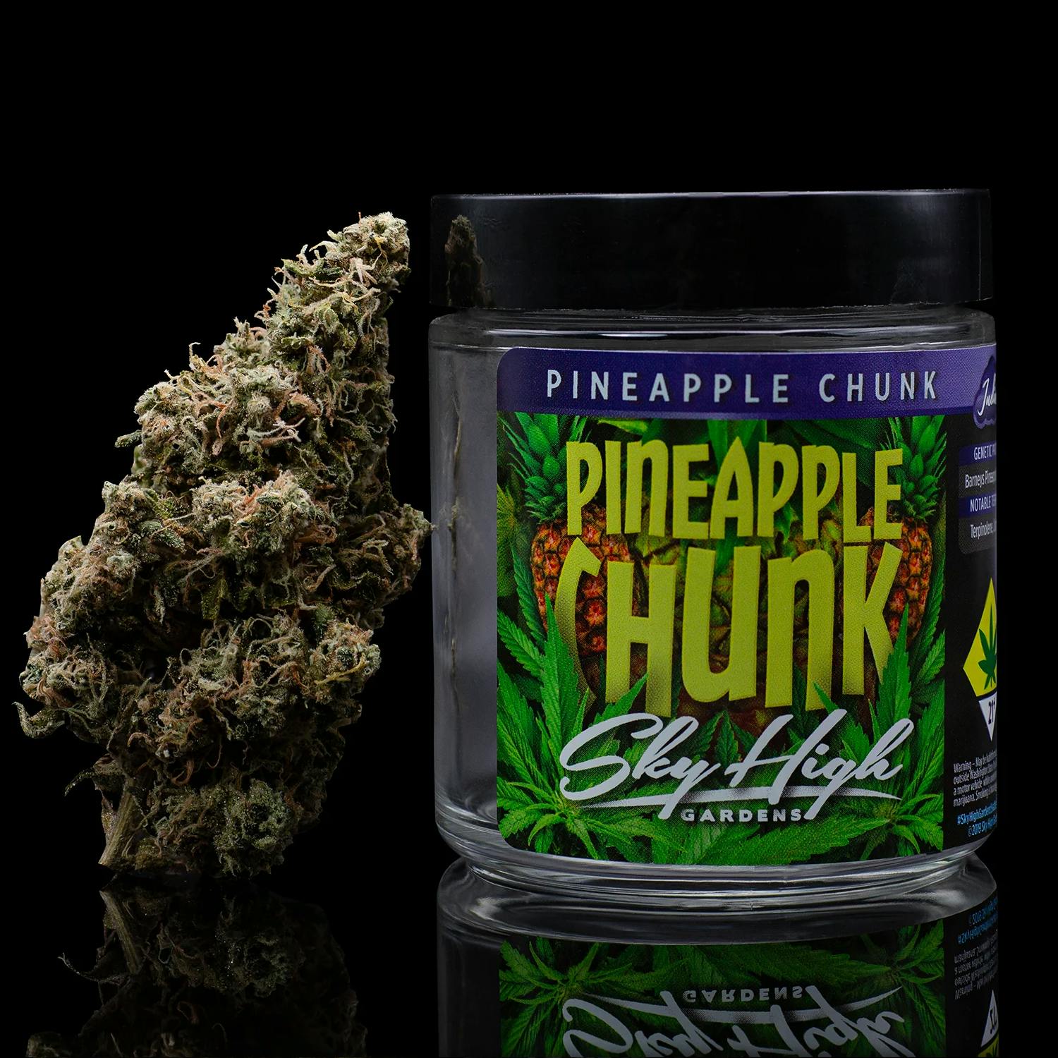 SH – Pineapple Chunk /