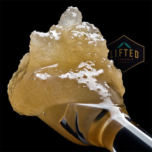 LC - Sherbanger  / (Sugar Crystals)