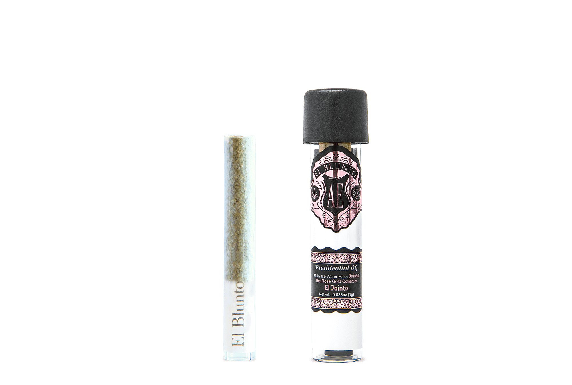 El Blunto: Presidential OG