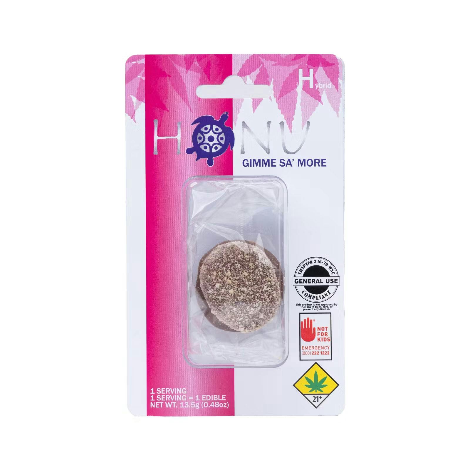 HNU – Gimme Sa More! 1pk