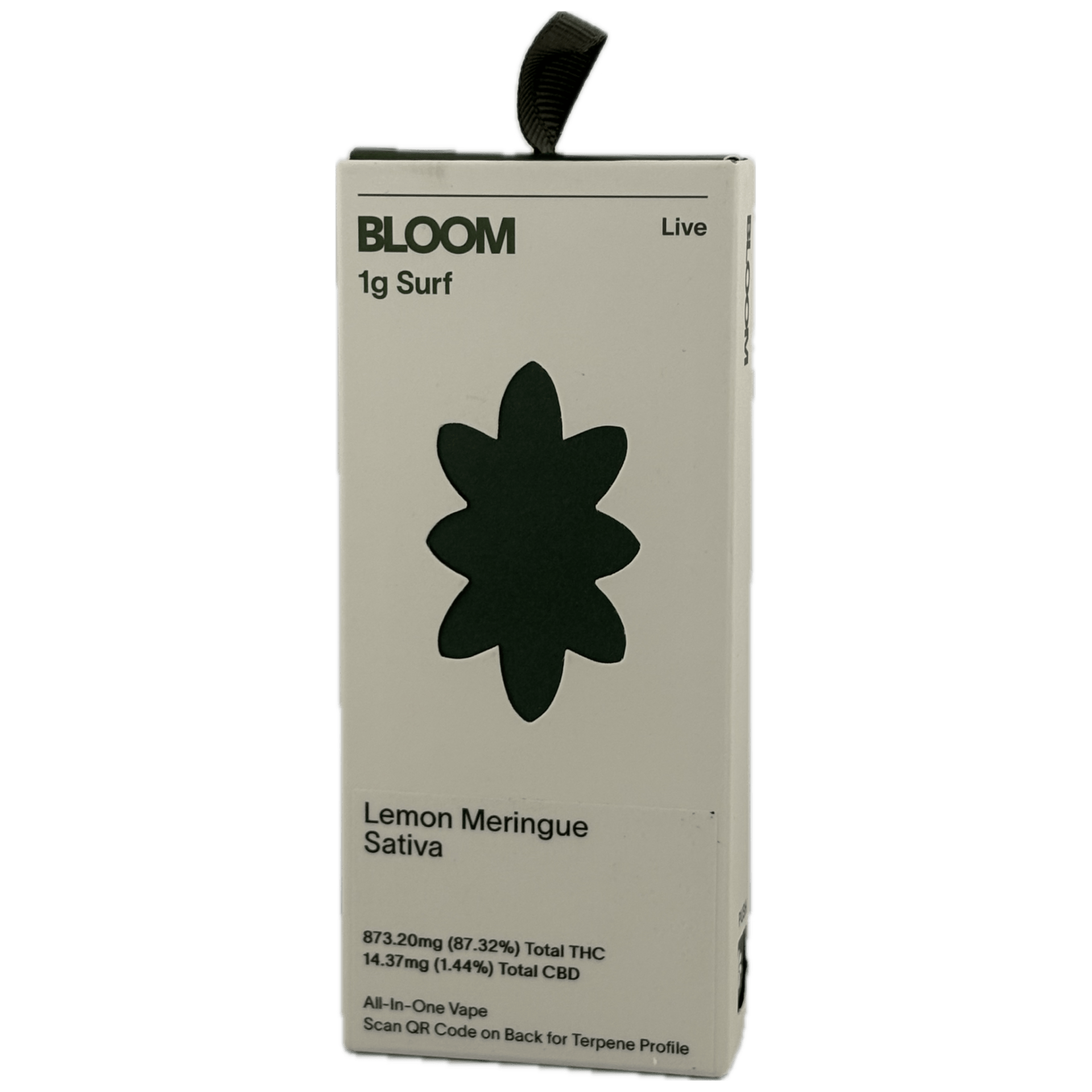 All In One (Live) · 1g · Lemon Meringue by Bloom