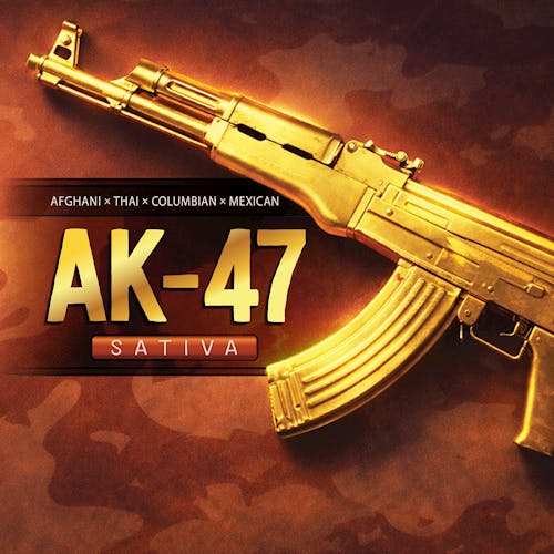 HF - Ak-47 (Raw) / Cart