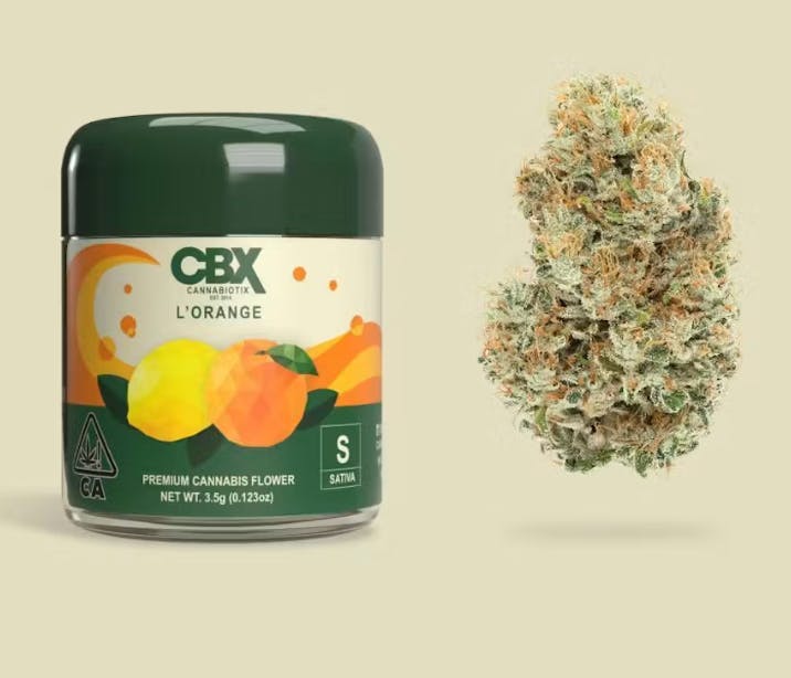 CBX: L Orange