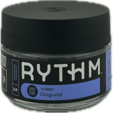 Whole Buds · 3.5g · Gogurtz by Rythm