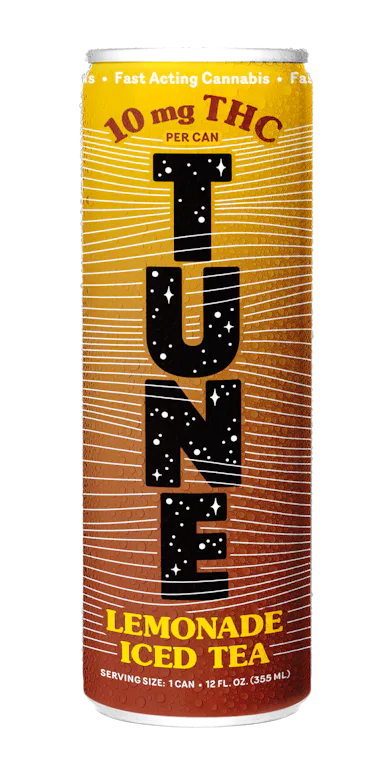 Tune | Beverage | 12oz | Lemonade Iced Tea