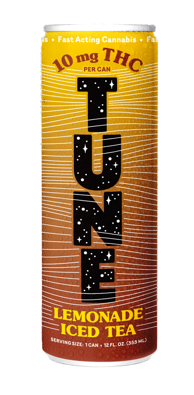 Tune | Beverage | 12oz | Lemonade Iced Tea