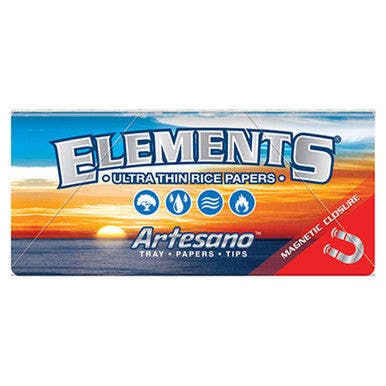 Artesano King Size Slim
