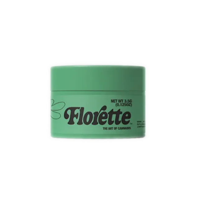 Florette | Flower | 3.5g | Candy Gelato