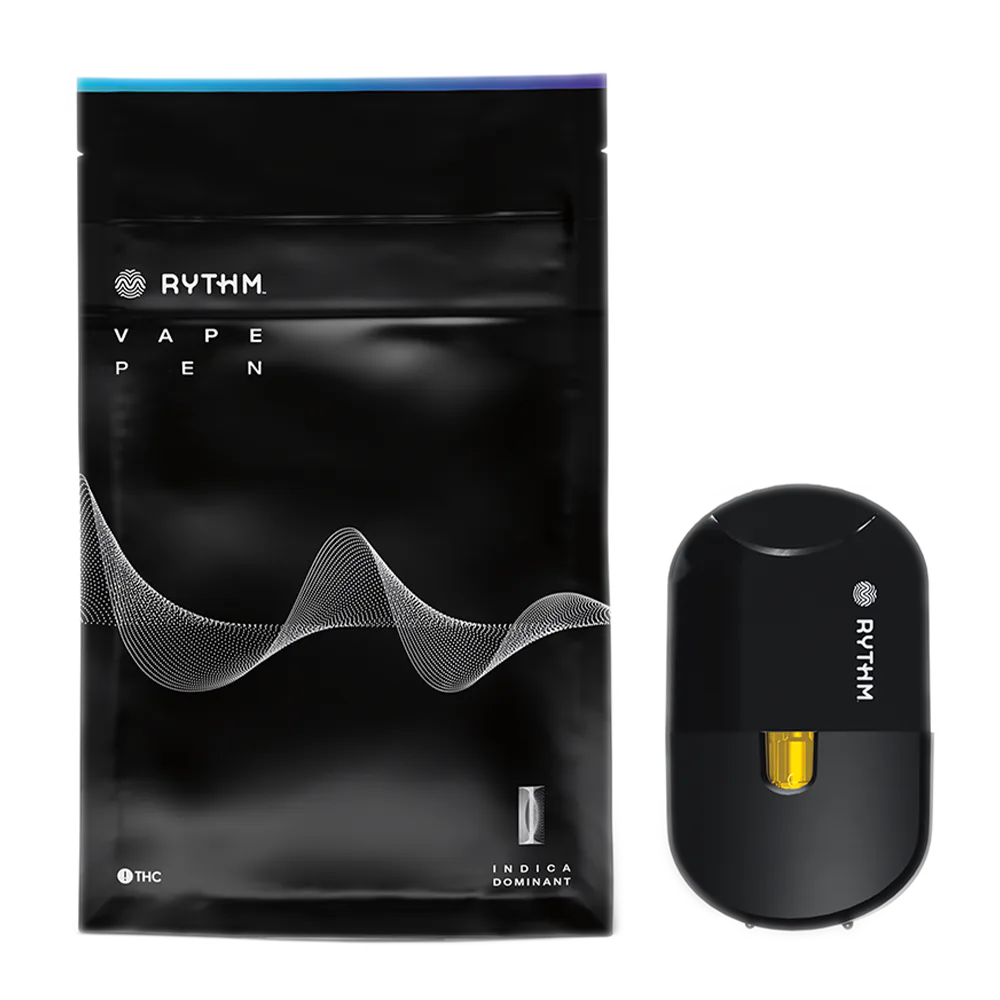 Rythm | Vape | 2g AIO | Live Resin Kosher Kush