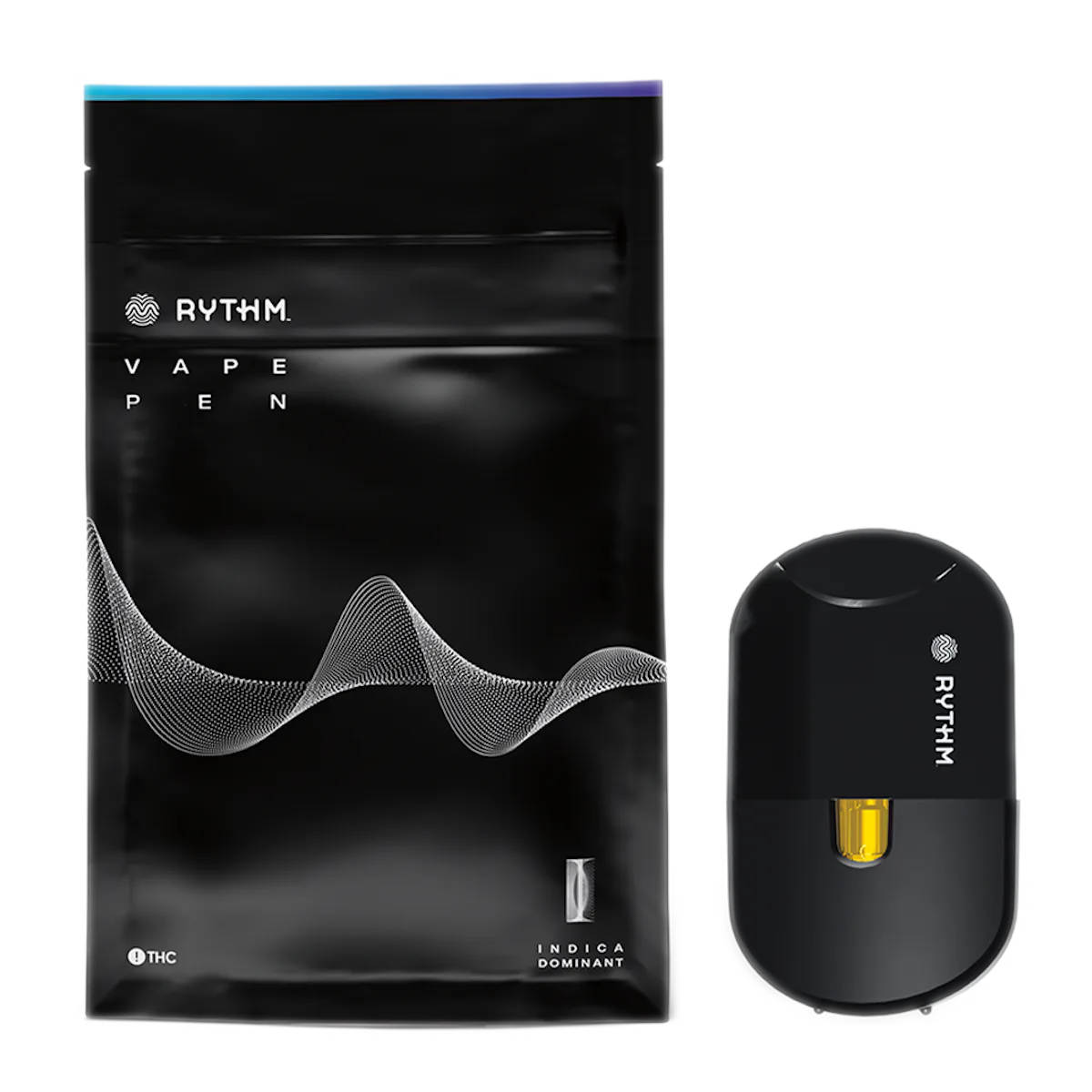 Rythm | Vape | 2g AIO | Live Resin Kosher Kush