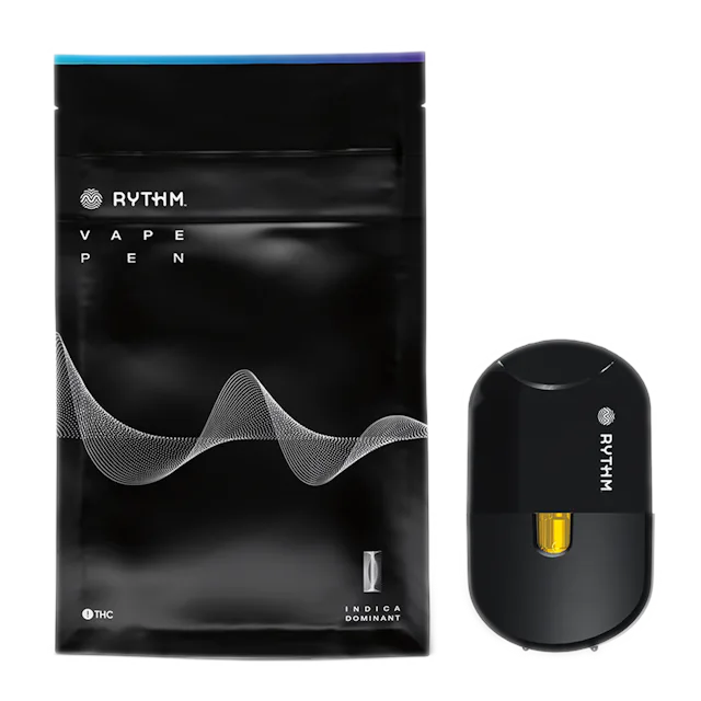 Rythm | Vape | 2g AIO | Live Resin Kosher Kush