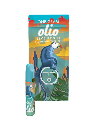 Jelly Roller - Live Rosin AIO
