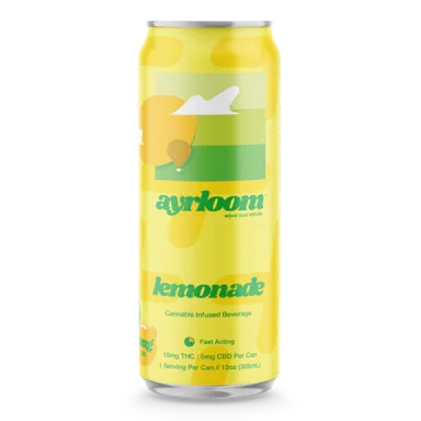 Ayrloom | Beverage | 12oz | Lemonade 2:1