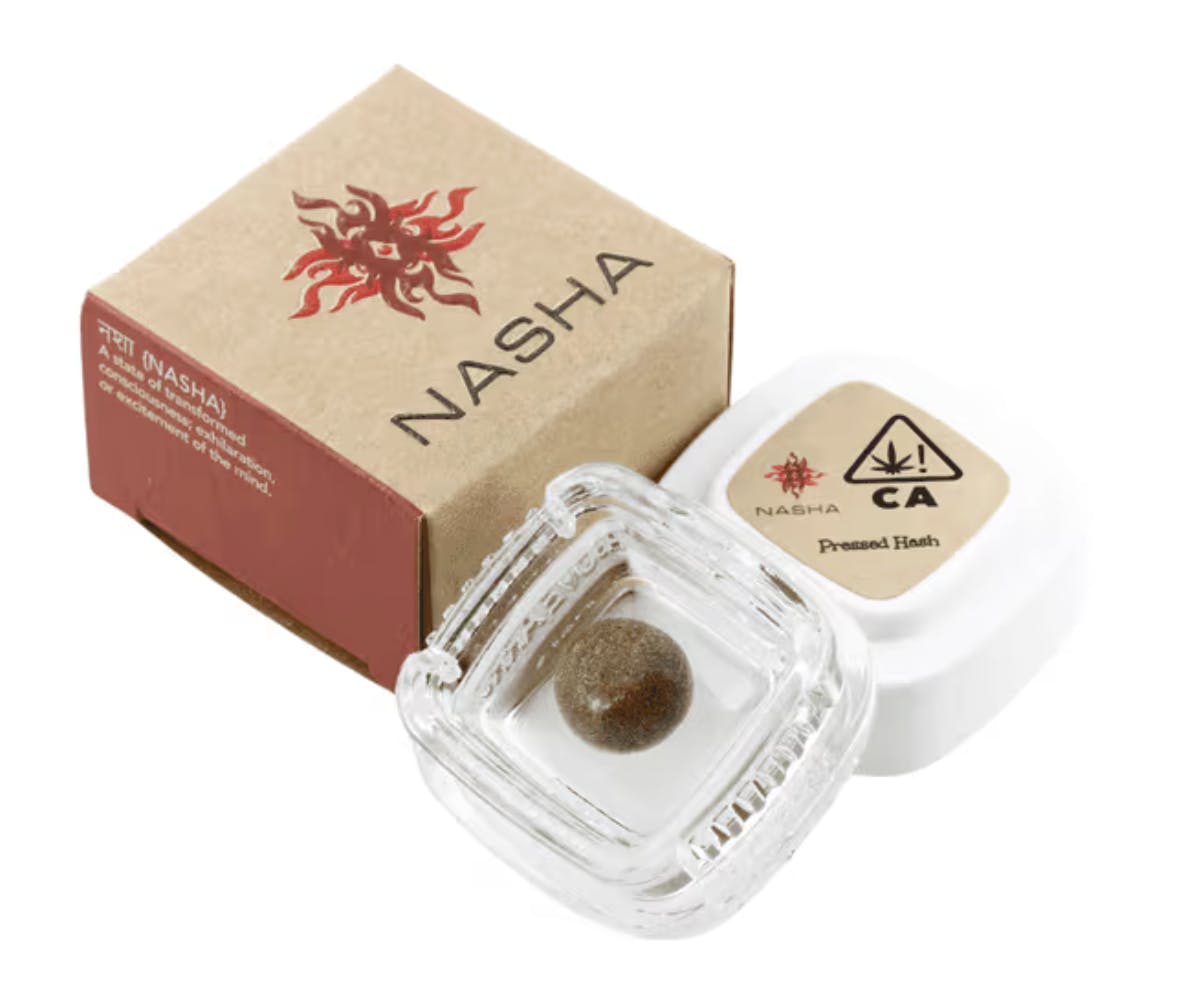 Nasha: Upgraded Cake