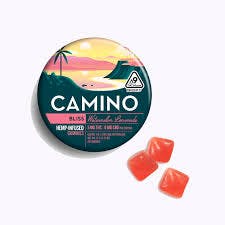 Gummies · 5mg 20pk · Watermelon Lemonade by Camino