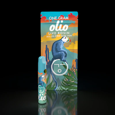 Sour D x Wilson - Live Rosin AIO