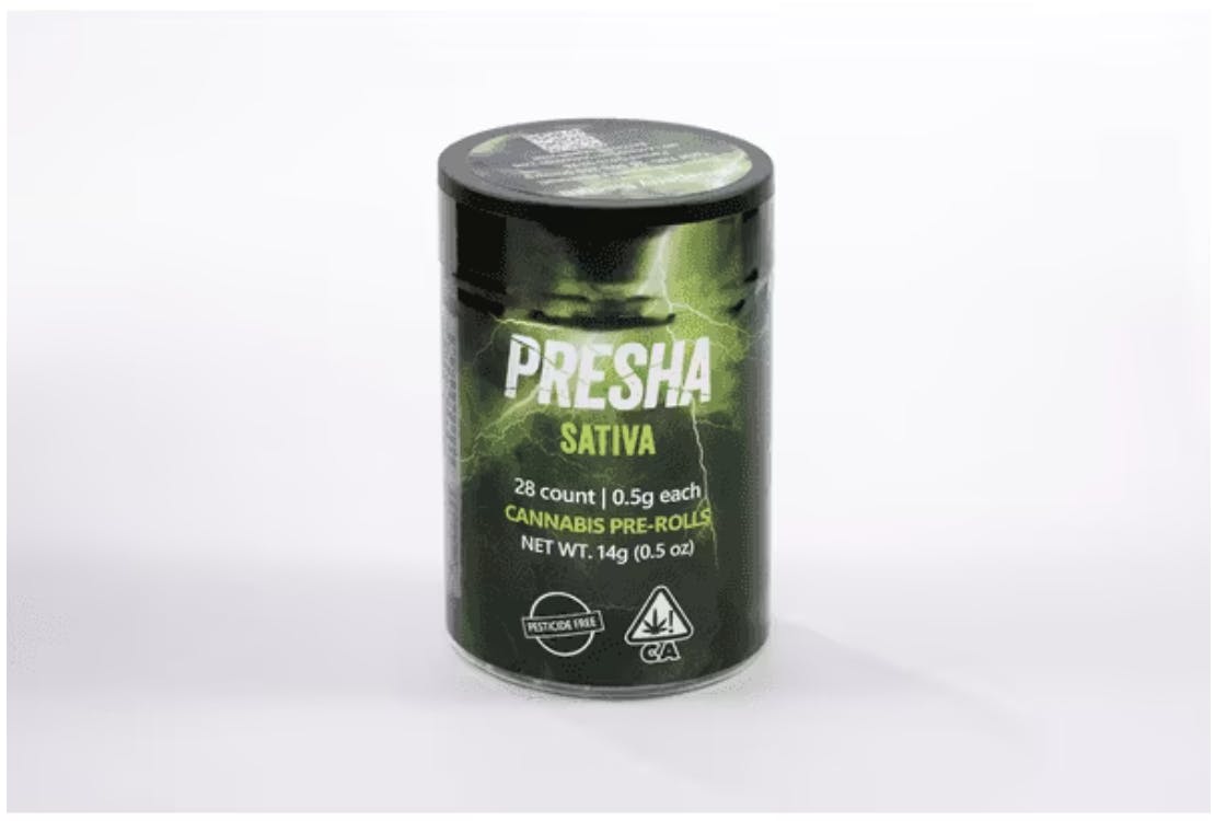Presha: Jack-pot