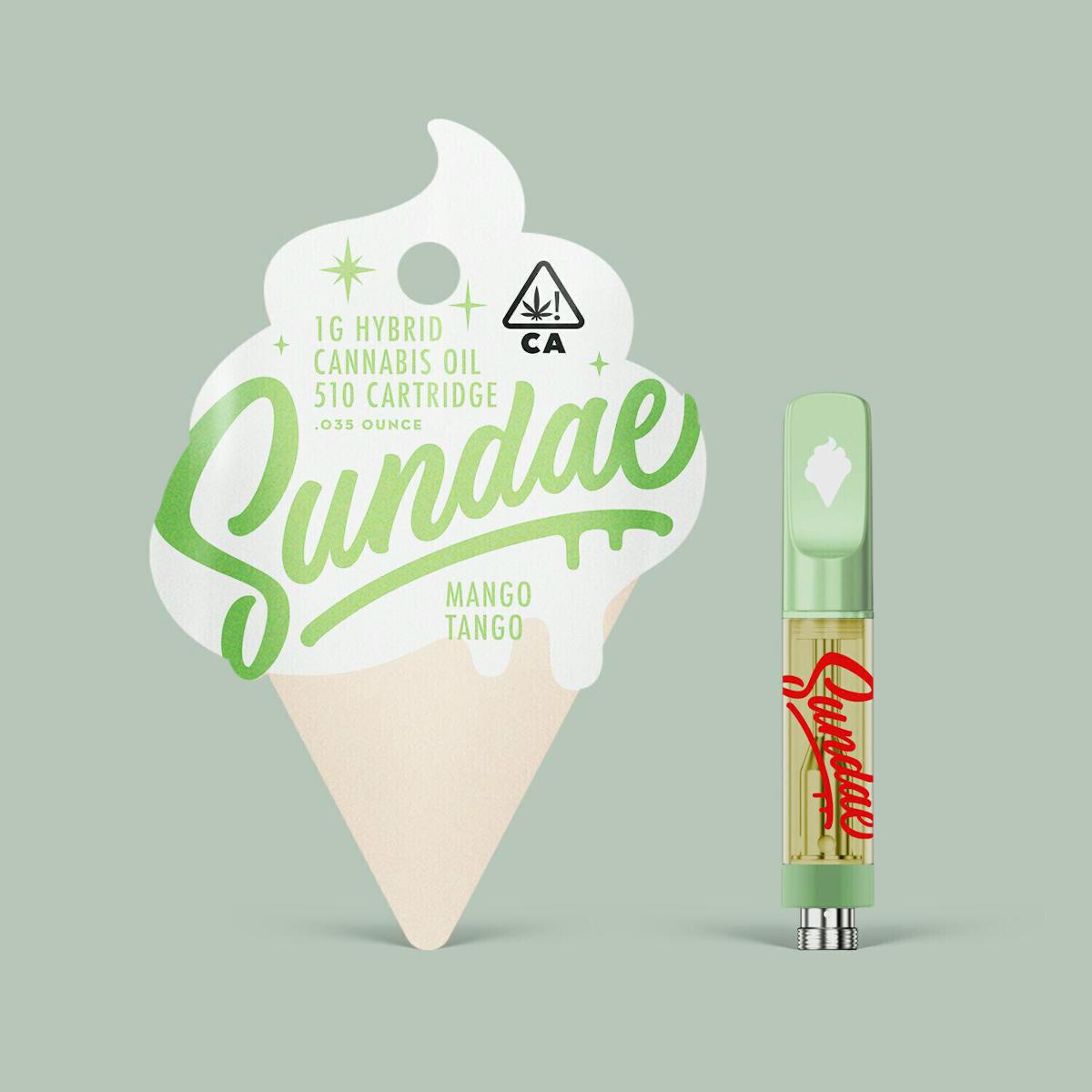 Sundae: Banana Swirl